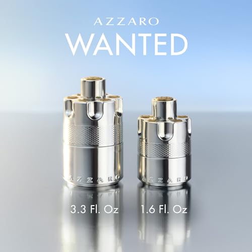 Azzaro LE171100 Wanted Eau De Parfum - Energizing & Intense Woody, Aromatic & Spicy Men'S Cologne thumb #5