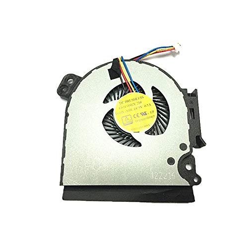 Ventola CPU 5V Per Toshiba Tecra A50-C / Satellite Pro A50-C R50-C R50-EC