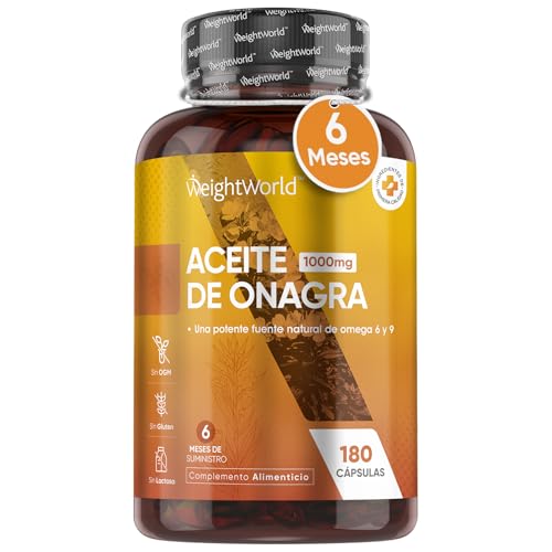 Perlas de Aceite de Onagra 1000mg