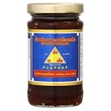 Chua hah seng : chilli paste for Tom Yum Kung 114g.