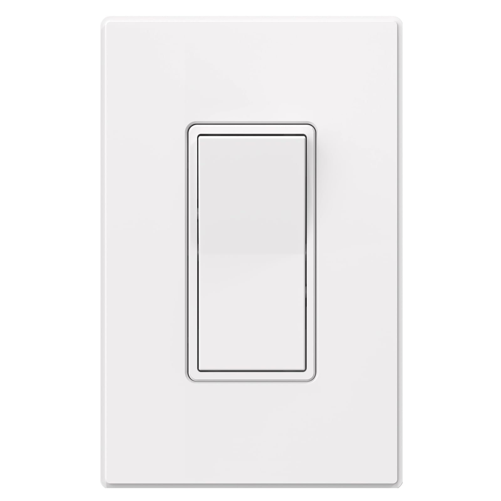 Interruptor de luz para escaleras y pasillos con placa incluida decora 8