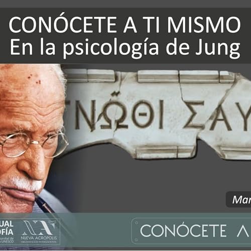 『'Conócete a ti mismo' en la psicología de Jung. María Jesús Iglesias』のカバーアート