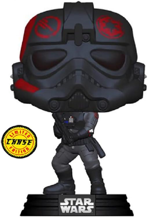Funko Pop! IDEN Versio Chase Exclusive Figure Bundled with Pop Protector