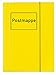 Produktbild VELOFLEX 4442319 Postmappe Velocolor, DIN A4, Eckspannermappe, Ordnungsmappe, Sammelmappe, Karton, gelb