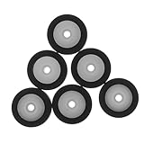 Galet presseur pour réparation de disque vinyle : aucune distorsion, vibration, etc. ne seront causées par un problème de qualité du galet presseur. galet presseur pour enregistreur