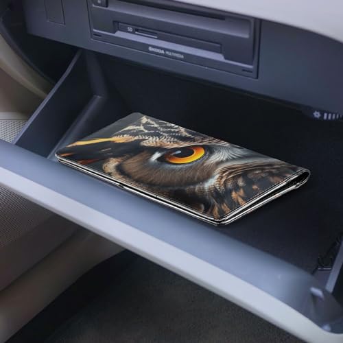 Porta Documentos para Auto con Estampado miniatura 6