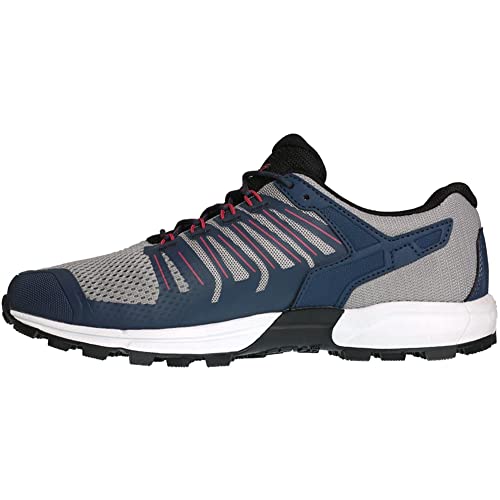 Inov-8 Feminino Roclite G 275, Cinza/rosa, 7.5