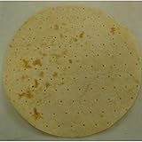 Alive and Kicking Par Baked Thin Pizza Crust -- 80 per case.