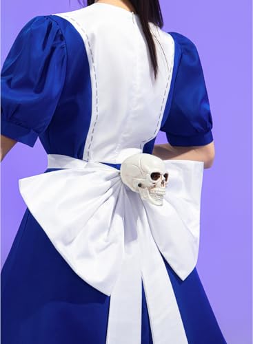 Costume de Cosplay Alice Madness Returns pour Halloween et Comic Con - 5