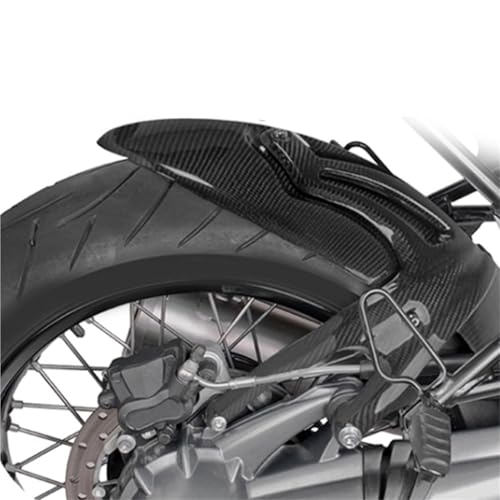 Garde-boue arrière en carbone pour BMW R Nine T pour rouler par tous les temps