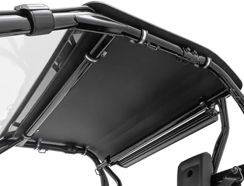 Rough Country HDPE Roof for Honda Pioneer 520 - Heavy-Duty UTV Ro...
