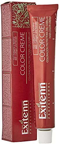 Exitenn Hair Colour/Permanent Colour, 60 ml