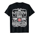 Geburtstags TShirt 43 Jahre Mann Frau Damen Herren