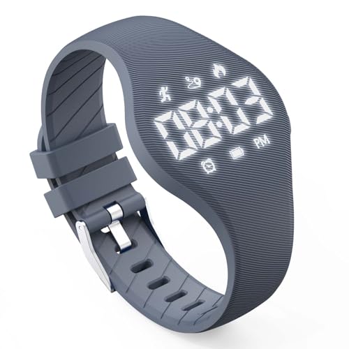 Konewos Kids Digital Fitness Tracker Watch, Outdoor Sports...