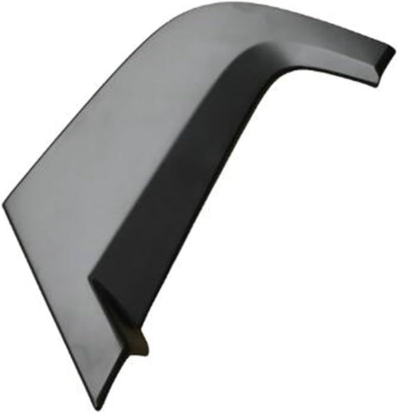 Rear Pillar Molding Garnish Trim Door Window Pillar Posts Cover Trim for Honda Civic 2012 2013 2014 2015 Left Driver Right Passenger Side Repair 72721-TR3-A00 72761-TR3-A00 (Right Passenger Side)