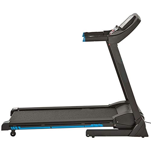 Image of Treadmills Folding Treadmills, Exercise to Lose Weight Home Fitness Equipment, Multi-Function Electric Mute Walking Machine