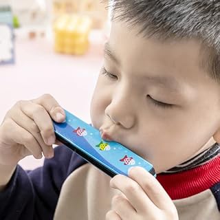 JSKWIKE 2 Pcs Harmonica Blues Diatonique Harmonica Enfant Harmonica Harmonica Blues Couleur Harmonica Harmonica Jouet pour DébutantsEnfants Étudiants Adultes Joueurs Professionnels - Les Beatles, Paul McCartney, John Lennon, RIngo Starr, George Harrison JSKWIKE 2 Pcs Harmonica Blues Diatonique Harmonica Enfant Harmonica Harmonica Blues Couleur Harmonica Harmonica Jouet pour DébutantsEnfants Étudiants Adultes Joueurs Professionnels – Image 6