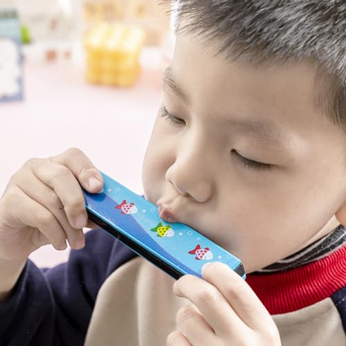 JSKWIKE 2 Pcs Harmonica Blues Diatonique Harmonica Enfant Harmonica Harmonica Blues Couleur Harmonica Harmonica Jouet pour DébutantsEnfants Étudiants Adultes Joueurs Professionnels - Les Beatles, Paul McCartney, John Lennon, RIngo Starr, George Harrison JSKWIKE 2 Pcs Harmonica Blues Diatonique Harmonica Enfant Harmonica Harmonica Blues Couleur Harmonica Harmonica Jouet pour DébutantsEnfants Étudiants Adultes Joueurs Professionnels – Image 7
