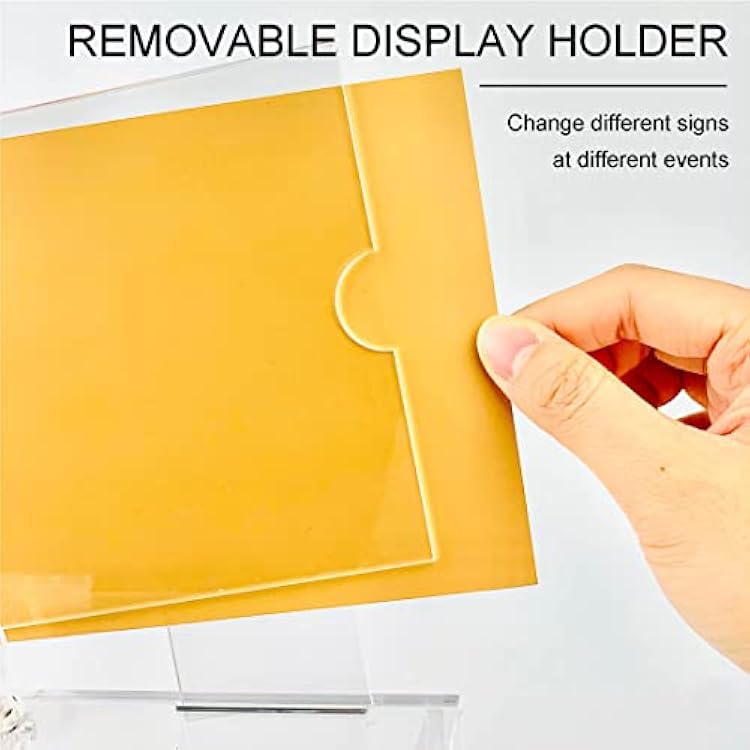 Clear Acrylic Box Donation Box With Lock And Sign Bangladesh | Ubuy