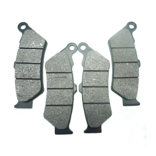 �I�[�g�o�C�t�����g���A�u���[�L�p�b�h F700 GS 2013 2014 2015 2016 2017 2018 F700GS 700GS 700(2 X Front Brake Pads)
