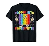 Photo Gallery poppin into kindergarten divertente sensoriale fidget giocattolo bambino maglietta Photo Gallery poppin into kindergarten divertente sensoriale fidget giocattolo bambino maglietta