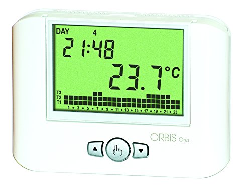 Horloge programmable Inca Duo QRD 12 V CC pour éviter les pannes de mémoire