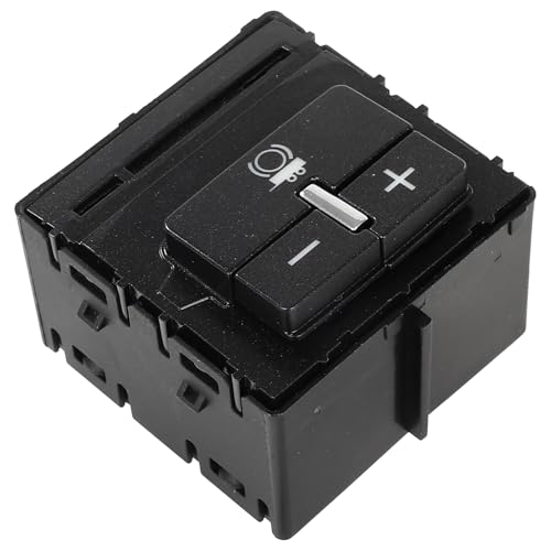 STAYTOP Trailer Brake Control Switch Fit 2014-2021 Chevy Colorado Silverado Suburban GMC Canyon Sierra Yukon | Replaces TBM003 84108373 23145874