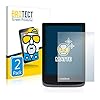 brotect Pellicola Protettiva Opaca Compatibile con Pocketbook Touch HD 3 Pellicola Protettiva Anti-Riflesso (2 Pezzi)
