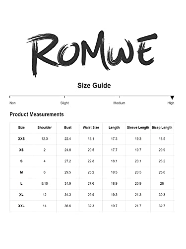 Romwe Women's Bishop Sleeve Glitter Sexy Sheer Mesh Crop Blouse Top Black Medium #TOP5