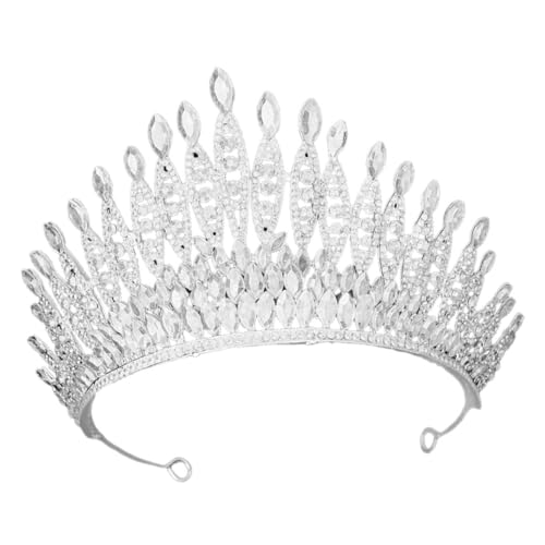 Accessoire coiffure fête et anniversaire couronne pour femmes