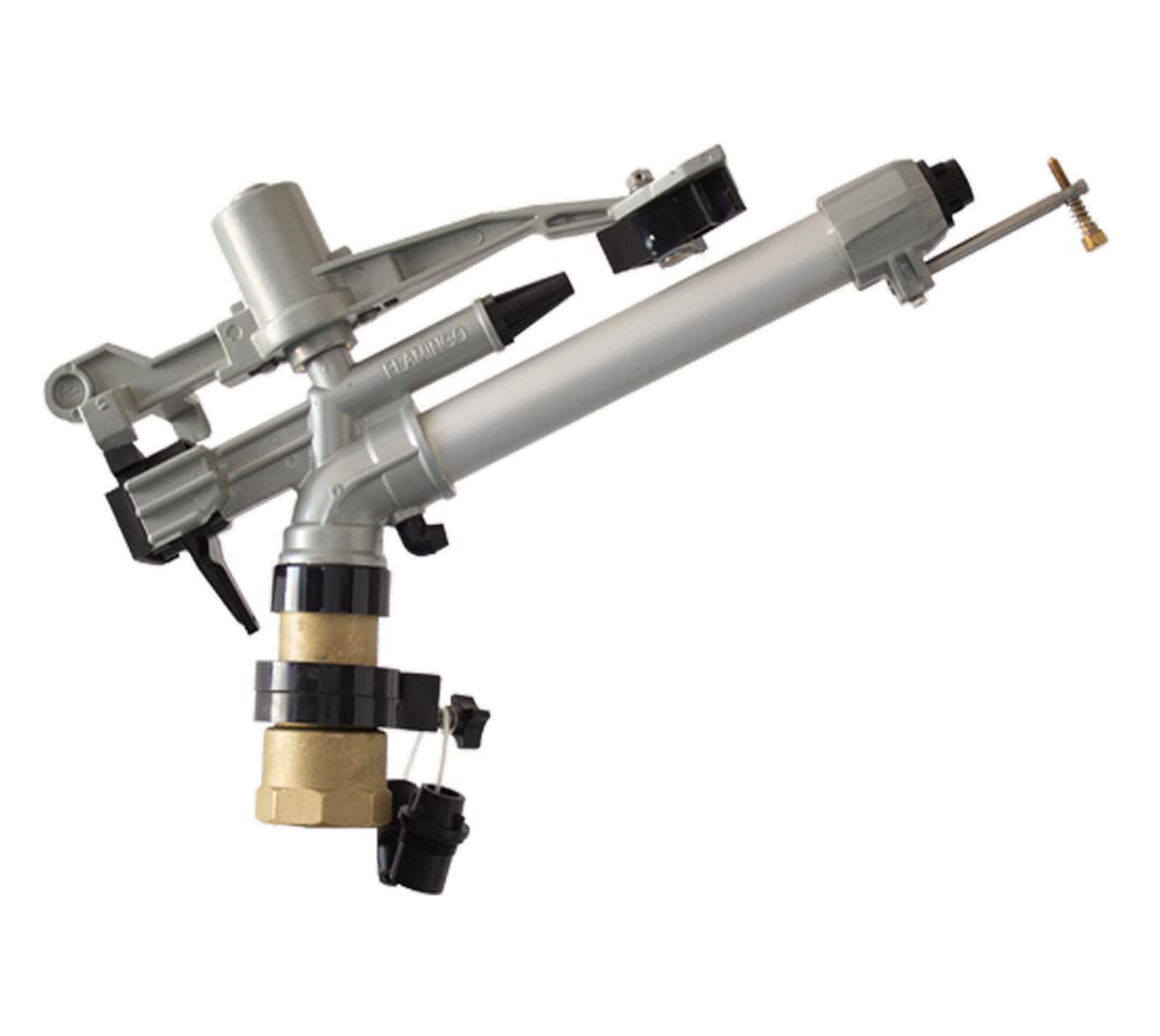 DVI Seagull RAIN Gun - 1" Irrigation Sprinkler -9