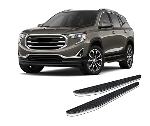 Estribos Premium Black Horse para GMC Terrain y Chevrolet Equinox miniatura 2