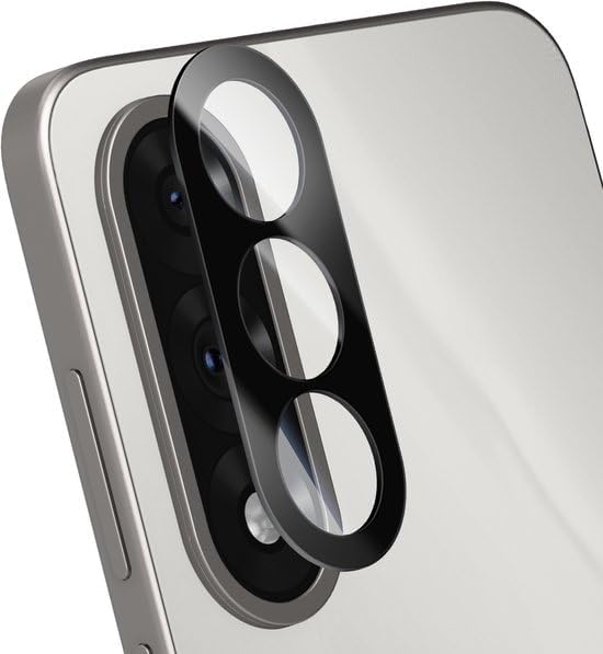 Image of AVOAR Camera Lens Protector Compatible with OnePlus Nord 6 (1 Pack) - 9H Tempered Glass, Ultra Clear HD, Scratch Resistant, Military-Grade Protection, Bubble-Free Installation, Precise Fit, Case Friendly