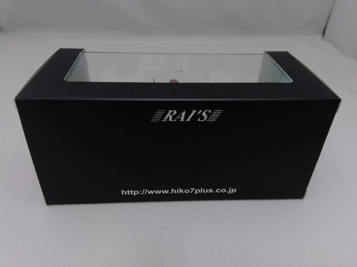 Amazon | RAI'S レイズ 1/43 ミニカー クラウン(GRS200) 2011 岡山県