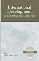 International Development from an Integrative Perspective 0865850291 Book Cover