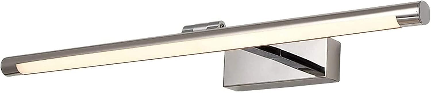 Lampe de miroir LED pour des toilettes modernes et une routine beauté parfaite