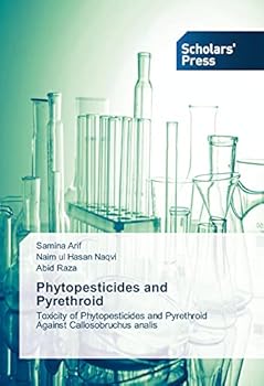 Paperback Phytopesticides and Pyrethroid Book