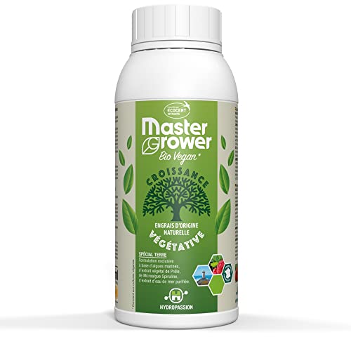 Master grower bio croissance 500 ml