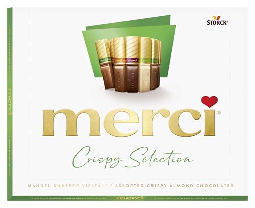 Merci Bombones de Chocolates - 1 Paquete de 250 gr
