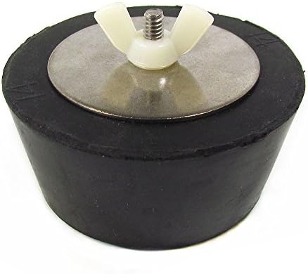 Set of 4 No. 15 Rubber Plug for 4 Inch Pipe