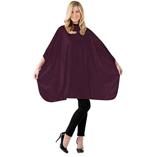 Classy Shampoo Cape Plum