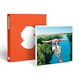 Smartbox - Coffret Cadeau - Saut à l'élastique - 1 Saut à l’élastique pour 1 à 4 Personnes