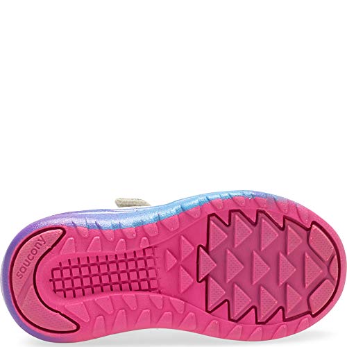 Image of Saucony Toddler Boys Baby Jazz Lite Slip On Sneakers