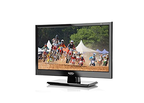 Xoro HTL 1550 KIT (15,6" FullHD, DVB-T2 HD, freenet TV, DVB-C kabeltuner, 2xUSB, 2xHDMI, HAN 150) zwart - Image 3