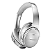 Bose QuietComfort 35 (Series II) Wireless Headphones, Noise Cancelling - Silver (Renewed)