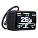 MOTOULAX Electric Cycling Panel with USB Charging Port and Water Proof Connector Color LCD Display Meter for KT TF01