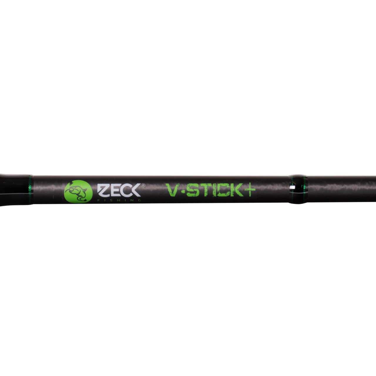 Zeck V-Stick+ 1,90m 250g Wallerrute, Welsrute, Angelrute zum Wallerangeln, Rute zum Vertikalangeln auf Waller, Vertikalrute