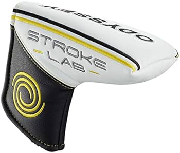 ODYSSEY STROKE LAB パター ヘッドカバー付き Odyssey Stroke