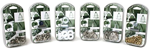 Boutons pression arrachés solution de remplacement inox 304 vis bois kit de réparation 7 mm - 4