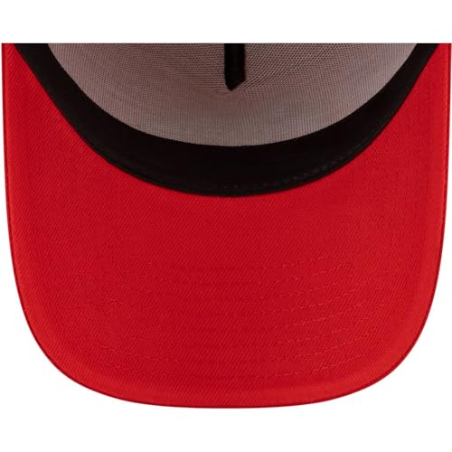 New Era 9forty A Frame Snapback Cap Kansas City Chiefs - vue 8